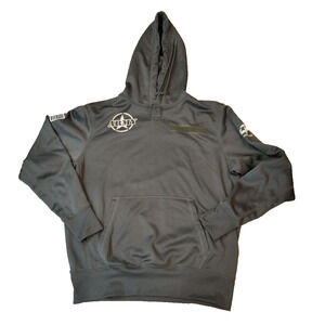 Army Performance Hoodie Military Green Army MEN Med